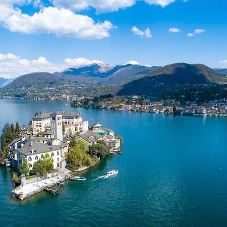 Ca Dai Nonni Sul Lago D Orta Διαμέρισμα San Maurizio D'opaglio Εξωτερικό φωτογραφία